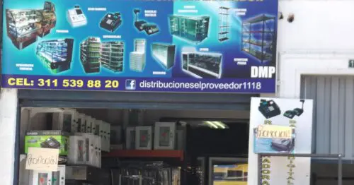 DISTRIBUCIONES METALICAS EL PROVEEDOR BOGOTÁ DISTRIBUCIONES METALICAS EL PROVEEDOR BOGOTÁ